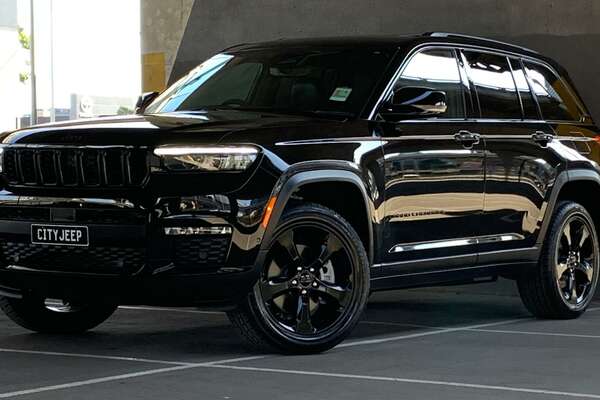 2023 Jeep Grand Cherokee Night Eagle WL