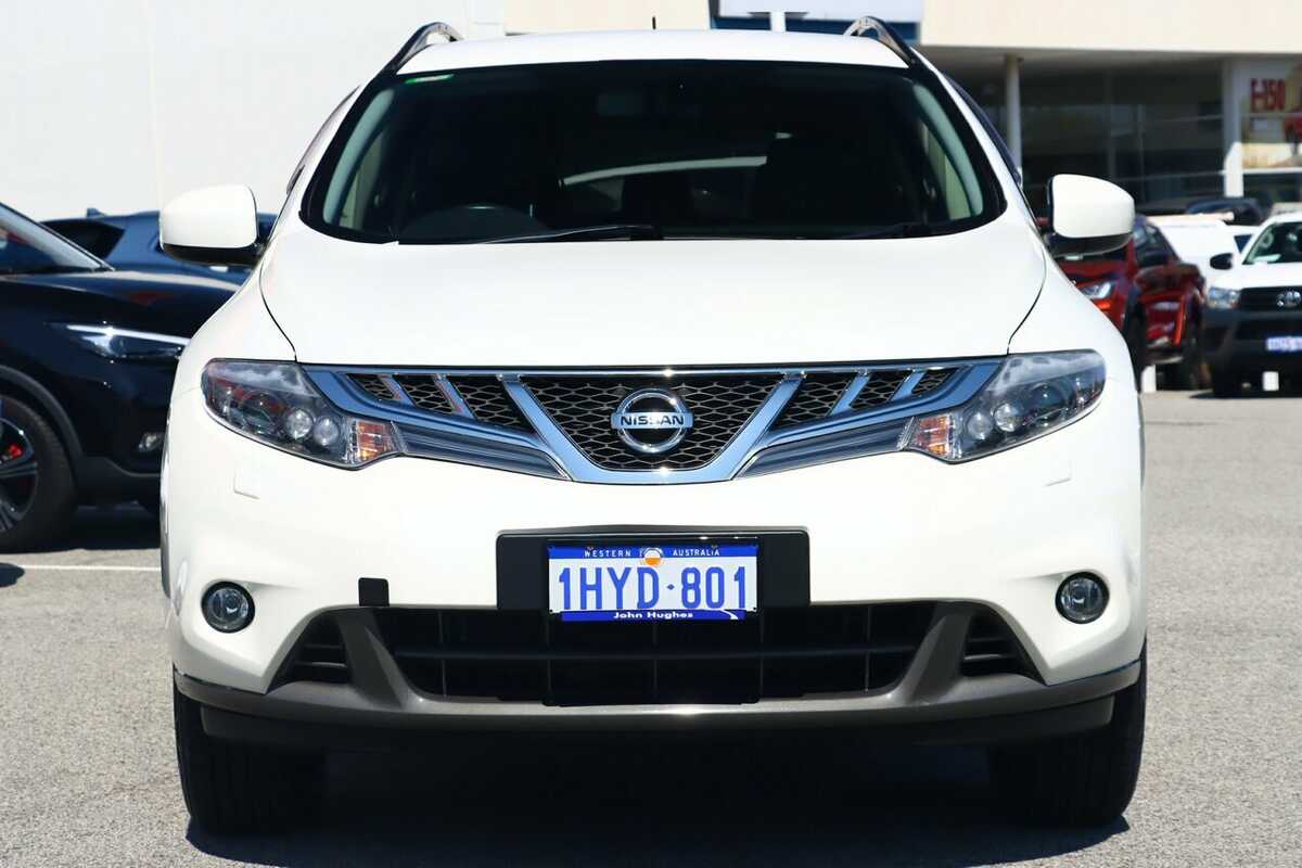 2015 Nissan Murano ST Z51 Series 4 MY14