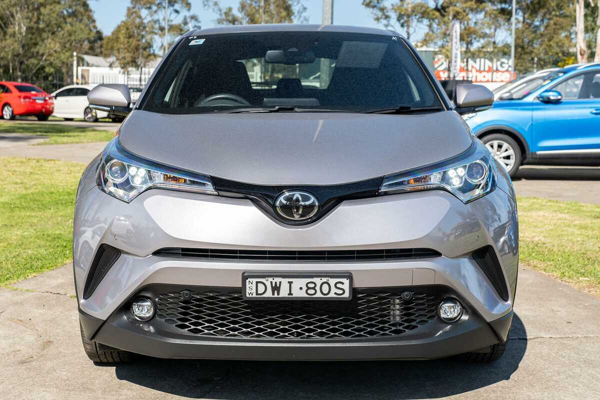 2018 Toyota C-HR  NGX50R