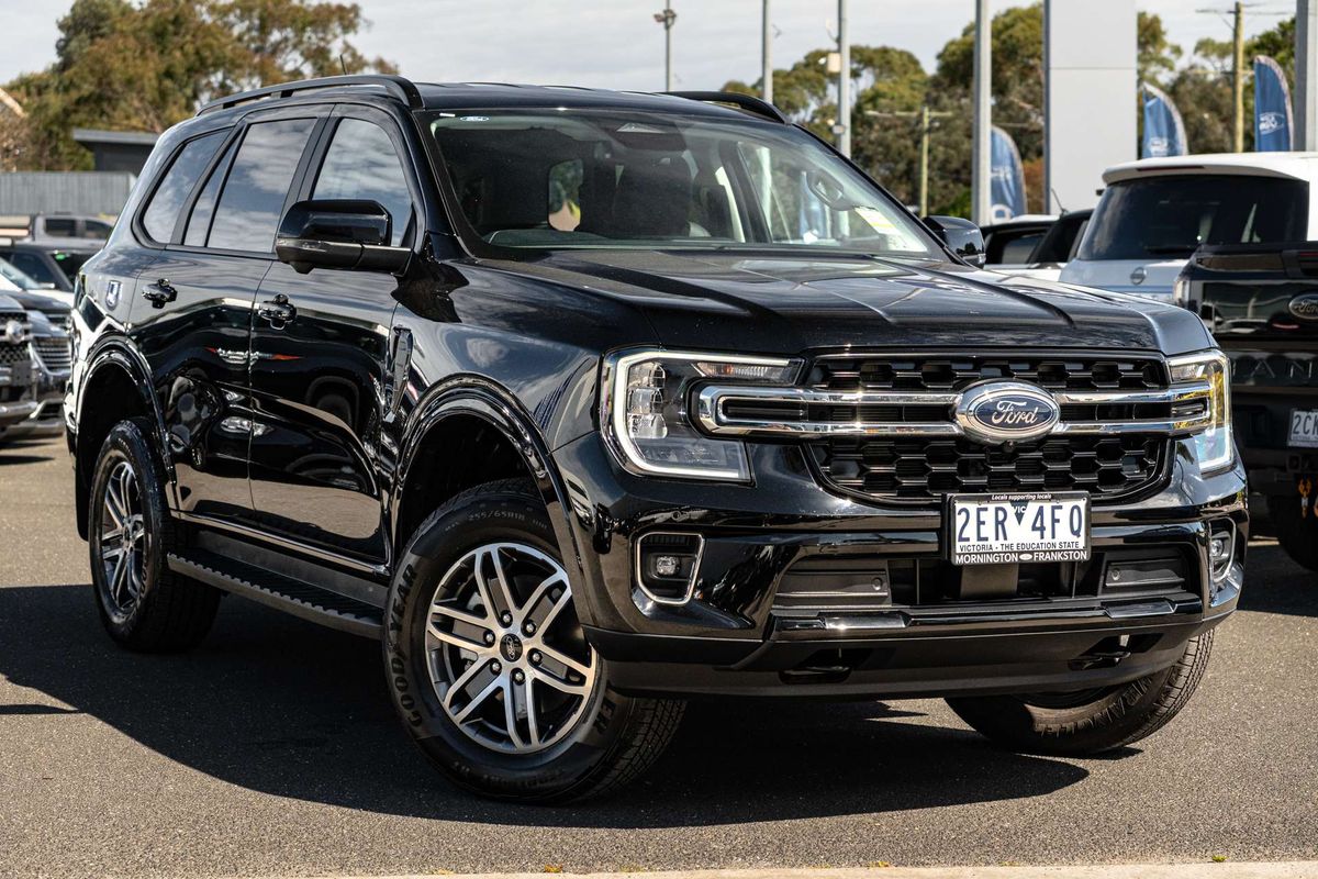 2025 Ford Everest