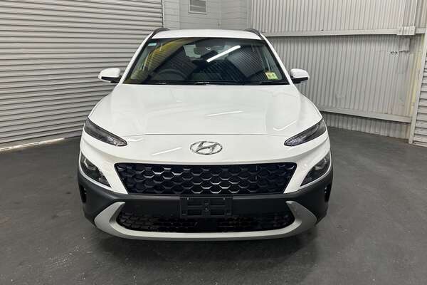 2022 Hyundai Kona Active 2WD OS.V4 MY22