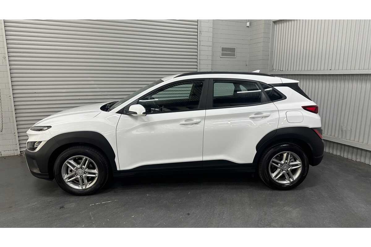 2022 Hyundai Kona Active 2WD OS.V4 MY22