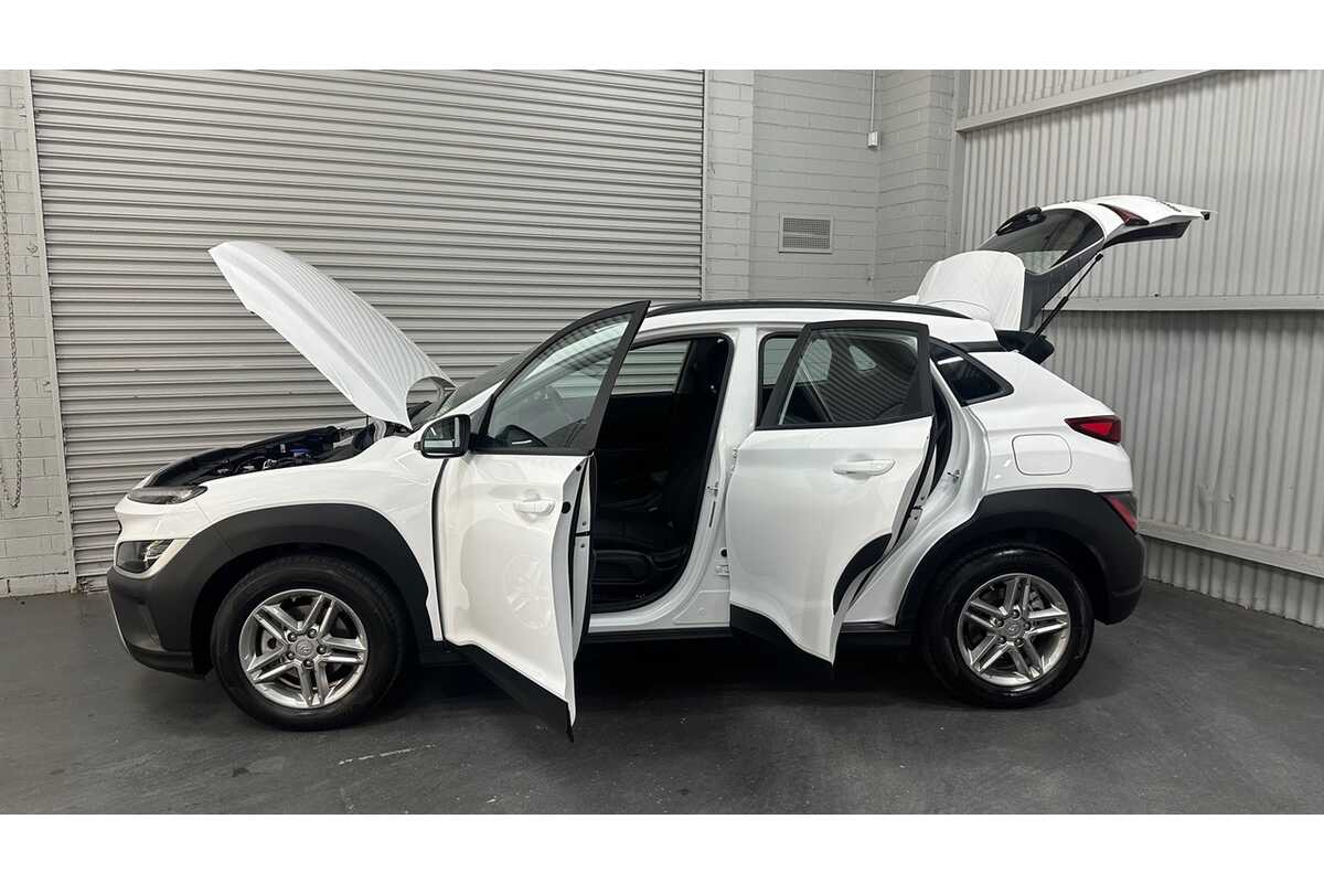 2022 Hyundai Kona Active 2WD OS.V4 MY22