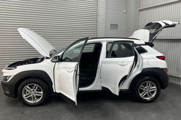 2022 Hyundai Kona Active 2WD OS.V4 MY22