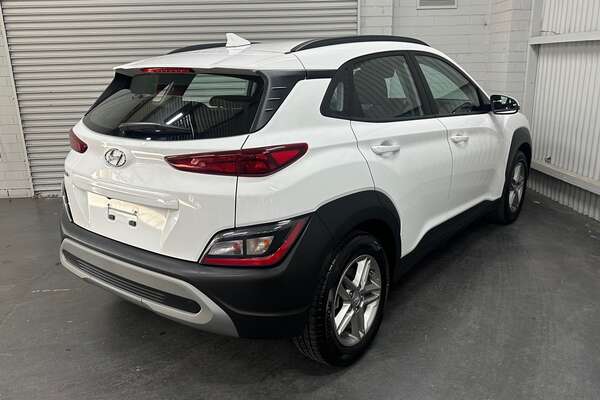 2022 Hyundai Kona Active 2WD OS.V4 MY22