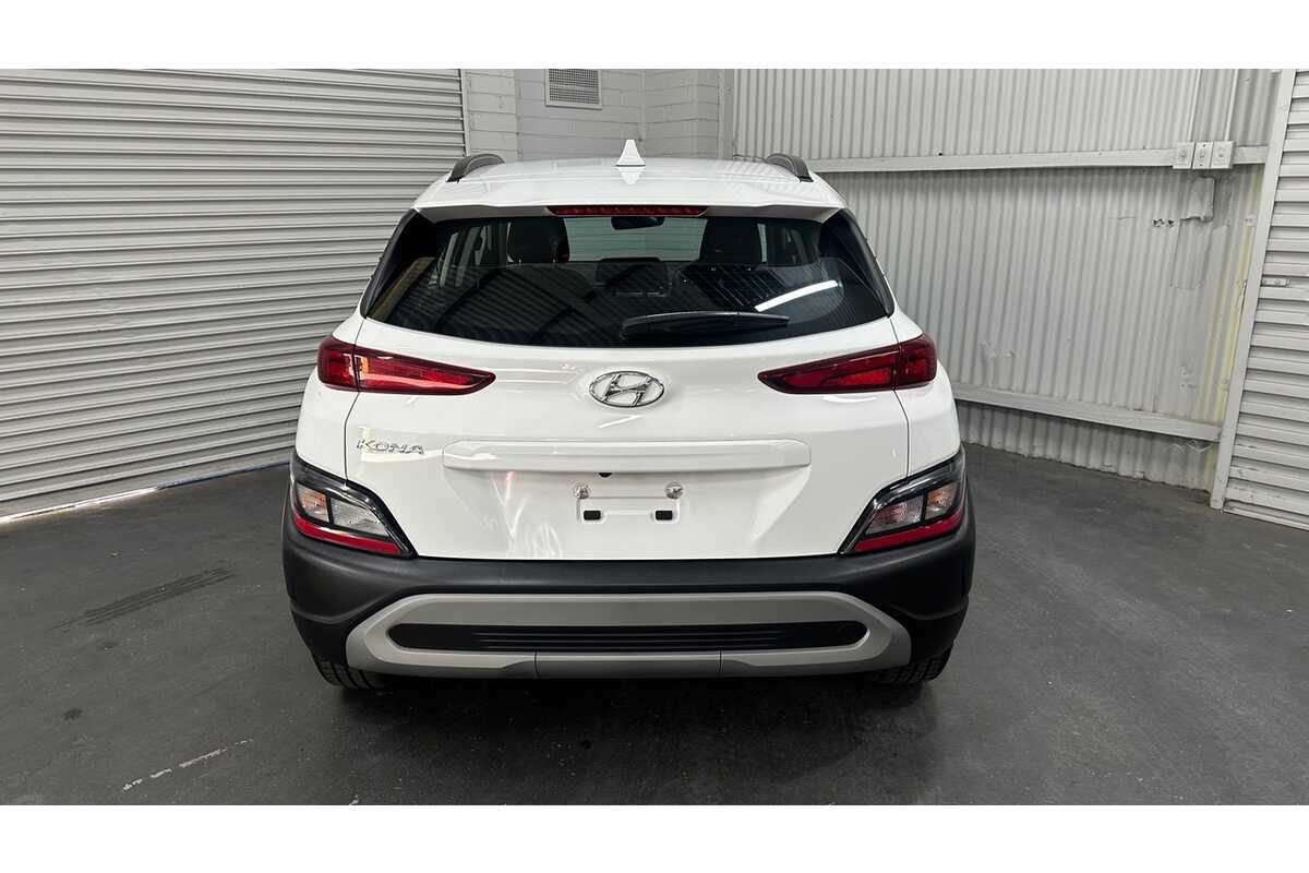 2022 Hyundai Kona Active 2WD OS.V4 MY22