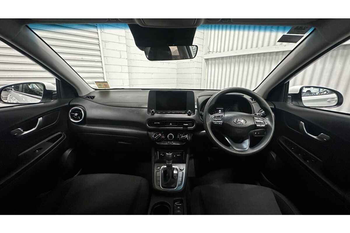2022 Hyundai Kona Active 2WD OS.V4 MY22