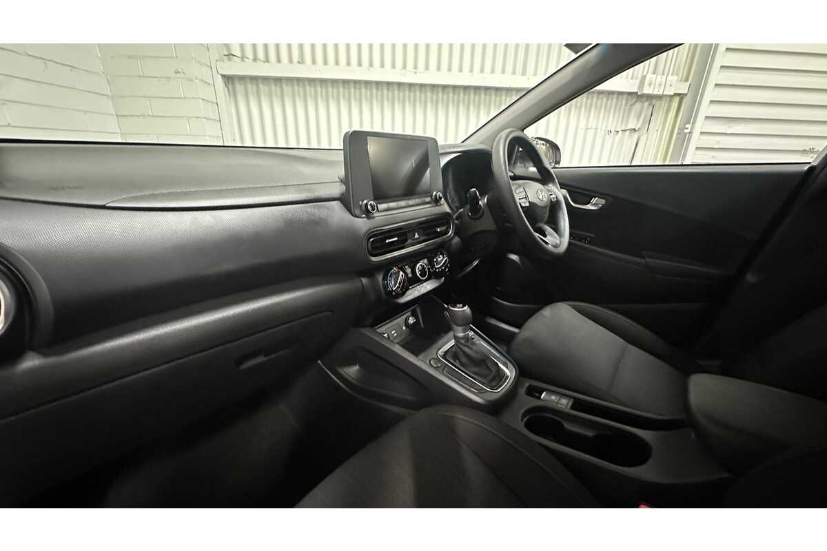 2022 Hyundai Kona Active 2WD OS.V4 MY22
