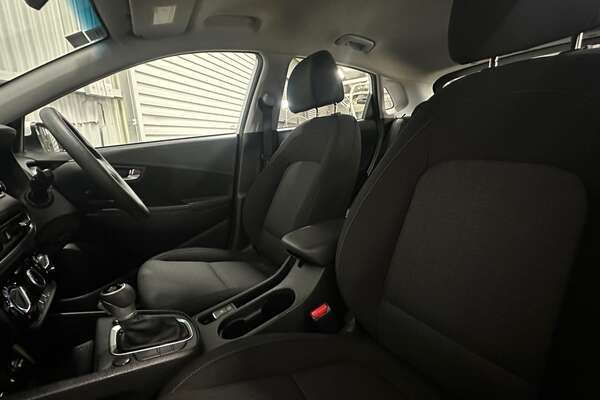 2022 Hyundai Kona Active 2WD OS.V4 MY22