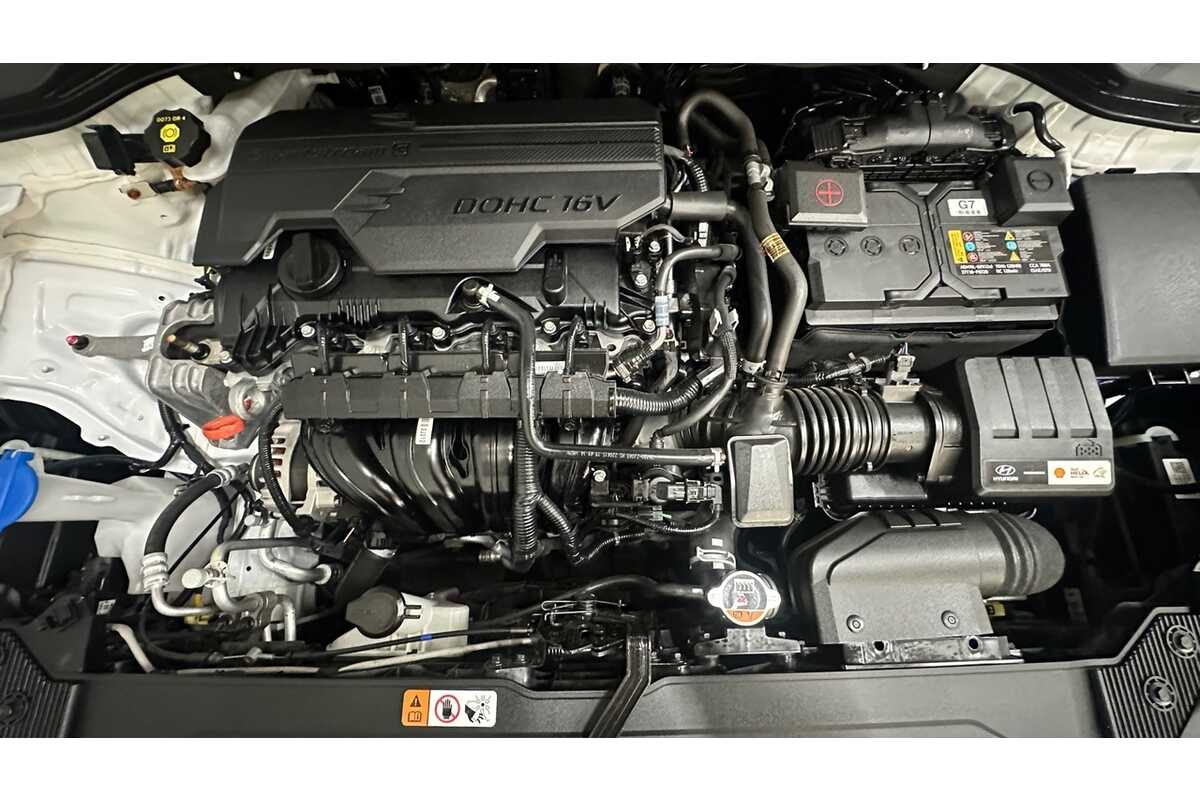 2022 Hyundai Kona Active 2WD OS.V4 MY22