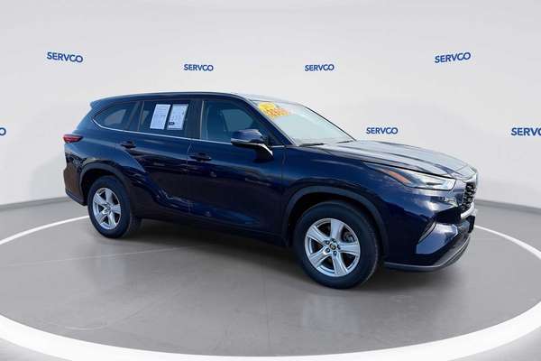 2023 Toyota Highlander