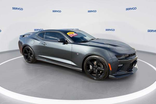 2018 Chevrolet Camaro