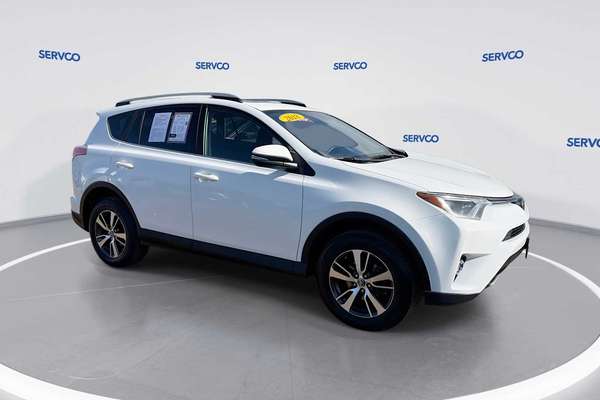 2018 Toyota RAV4