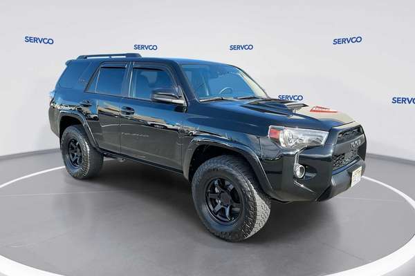 2021 Toyota 4Runner