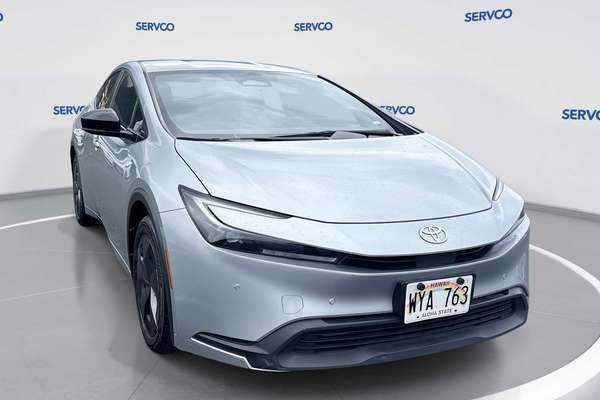 2024 Toyota Prius