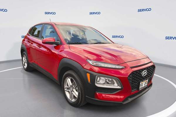 2021 Hyundai Kona