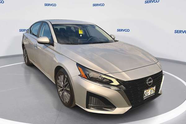 2023 Nissan Altima
