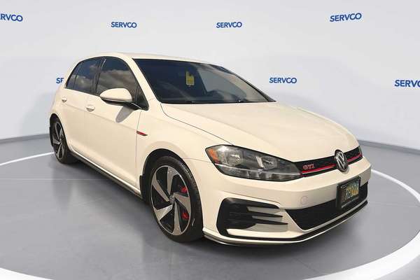 2020 Volkswagen Golf GTI