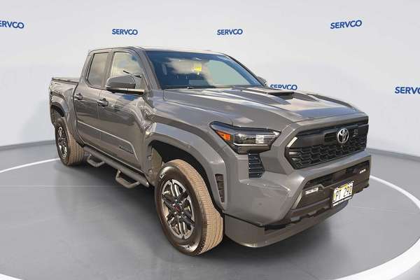 2024 Toyota Tacoma