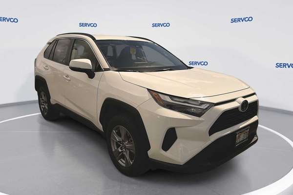 2024 Toyota RAV4