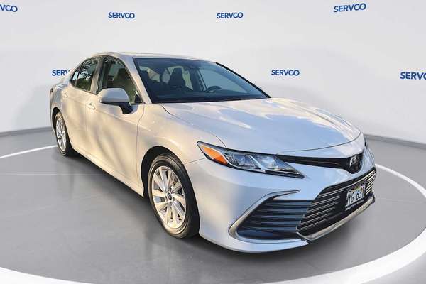 2024 Toyota Camry
