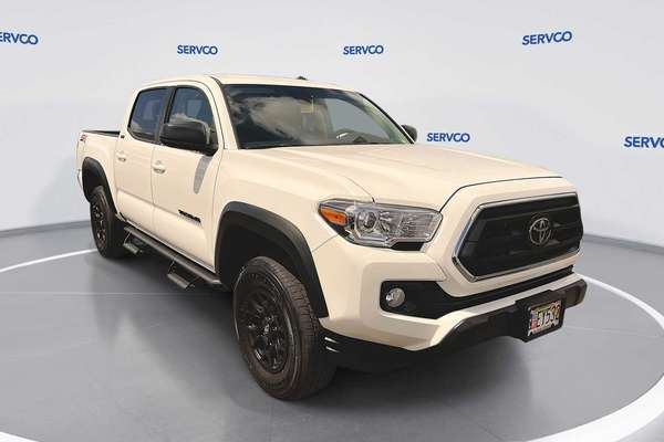 2023 Toyota Tacoma
