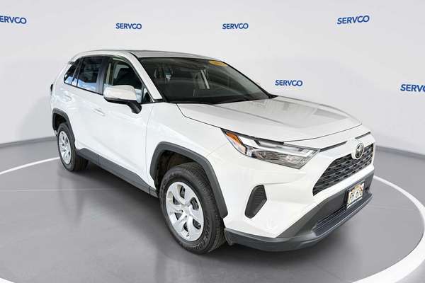 2025 Toyota RAV4