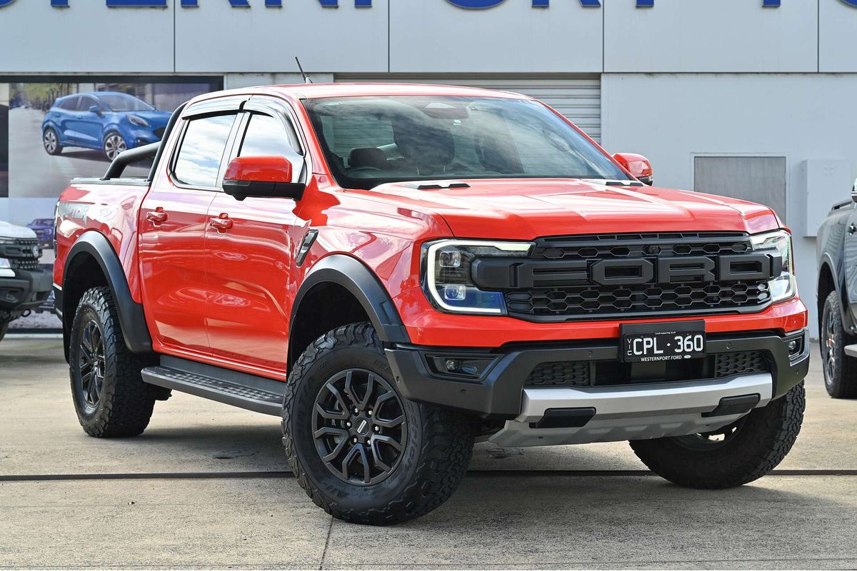 2022 Ford Ranger