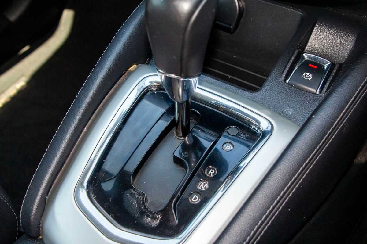 2017 Nissan QASHQAI Ti J11