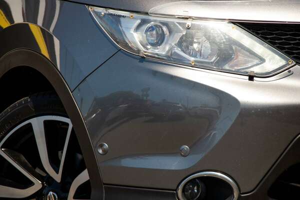 2017 Nissan QASHQAI Ti J11