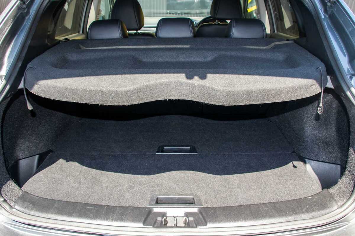 2017 Nissan QASHQAI Ti J11