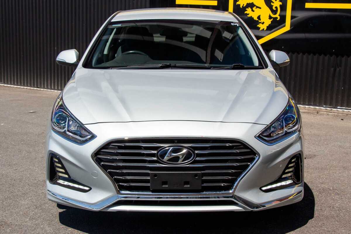 2019 Hyundai Sonata Active LF4