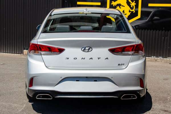 2019 Hyundai Sonata Active LF4