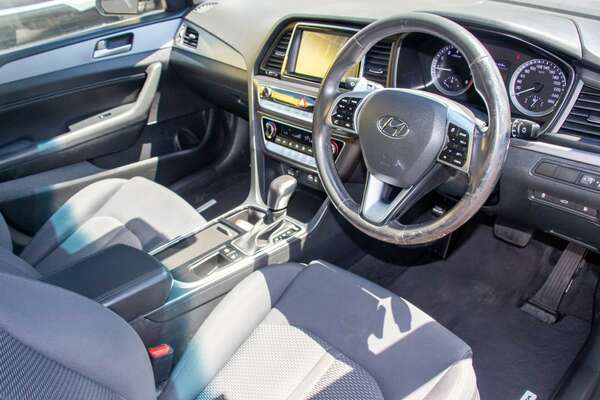 2019 Hyundai Sonata Active LF4