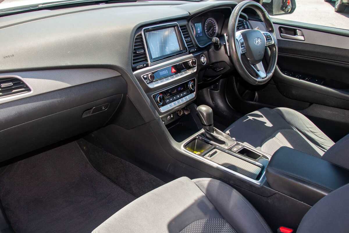 2019 Hyundai Sonata Active LF4