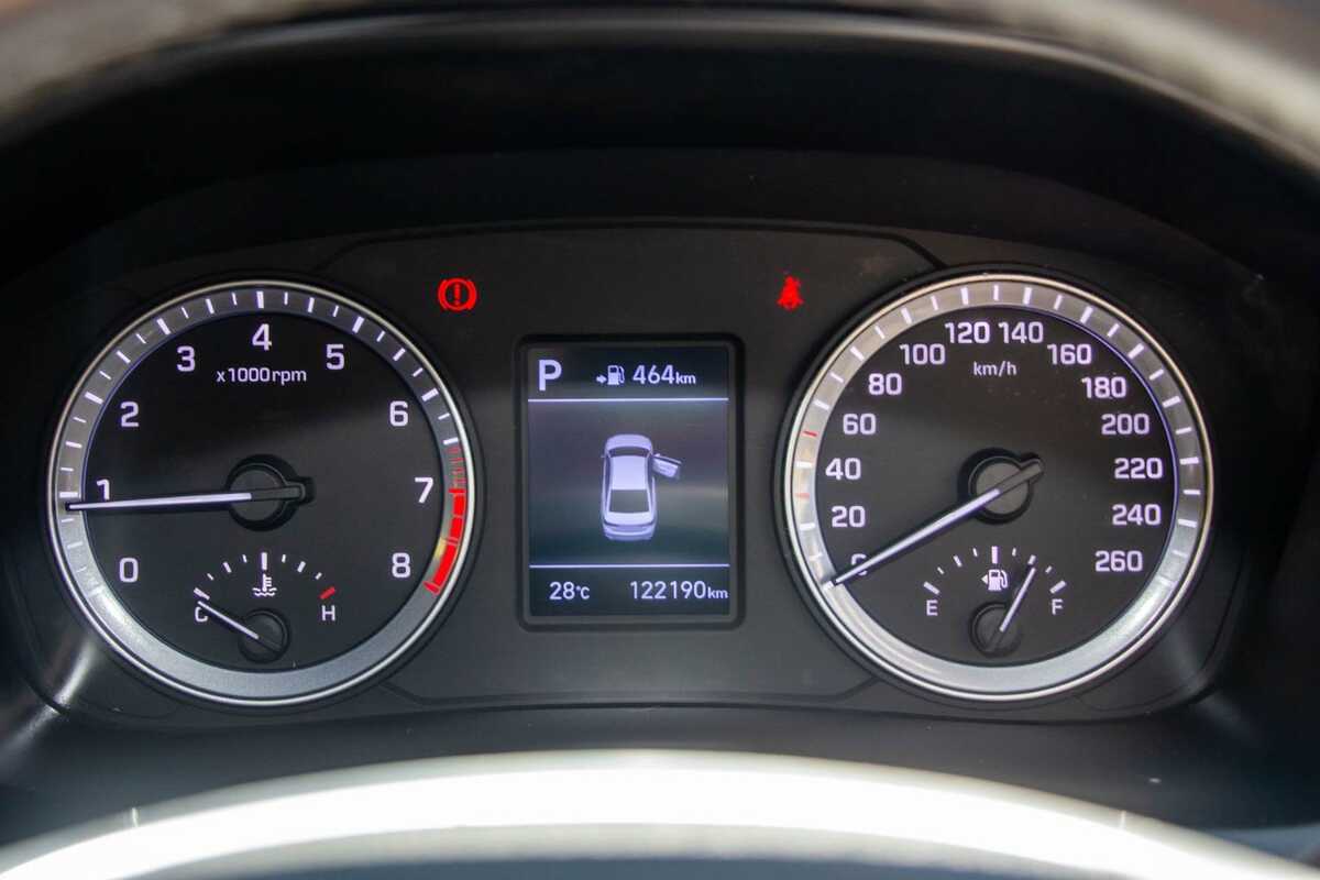 2019 Hyundai Sonata Active LF4