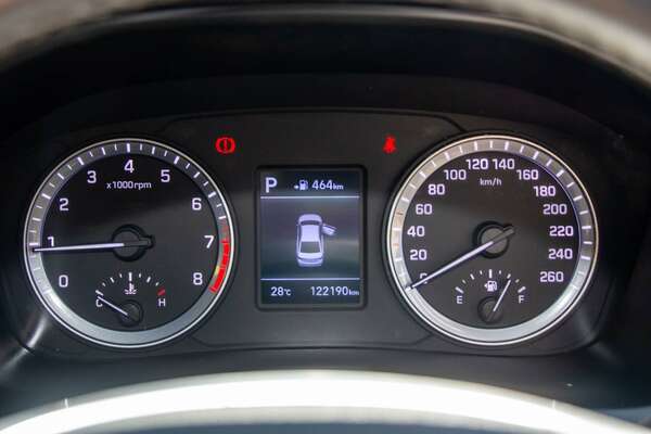 2019 Hyundai Sonata Active LF4