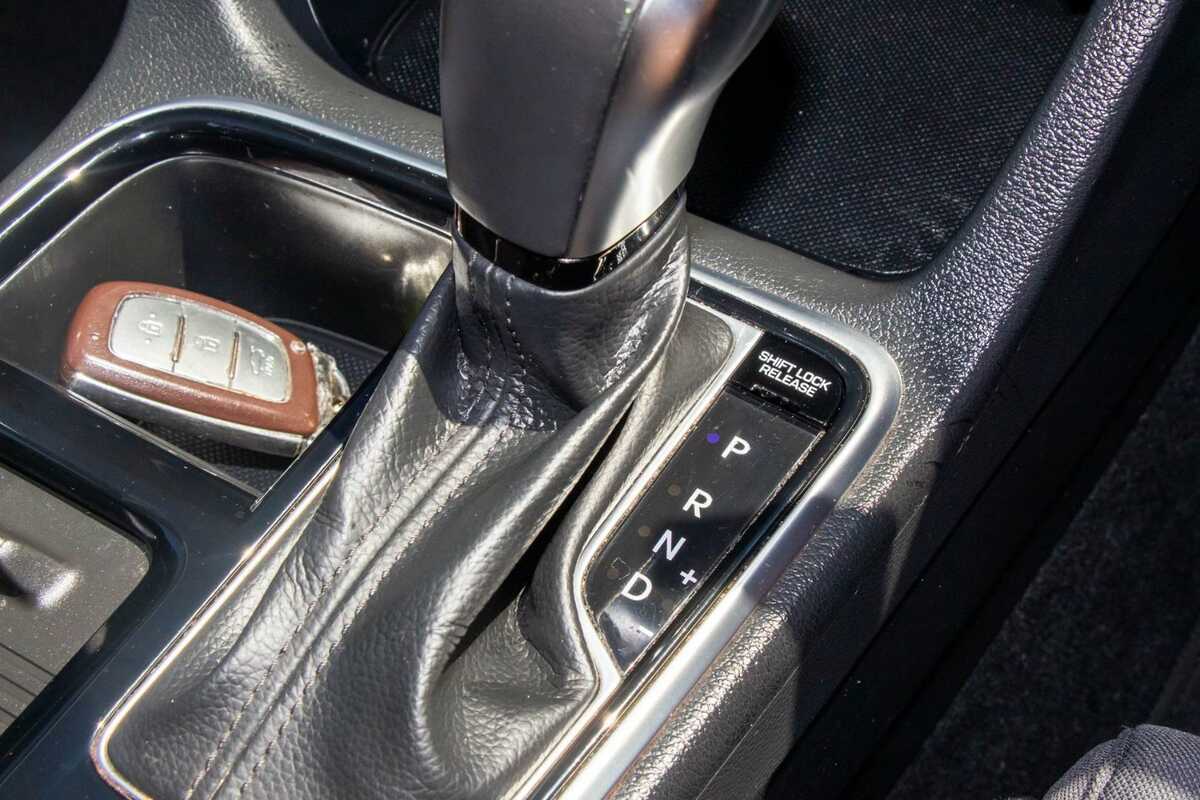 2019 Hyundai Sonata Active LF4
