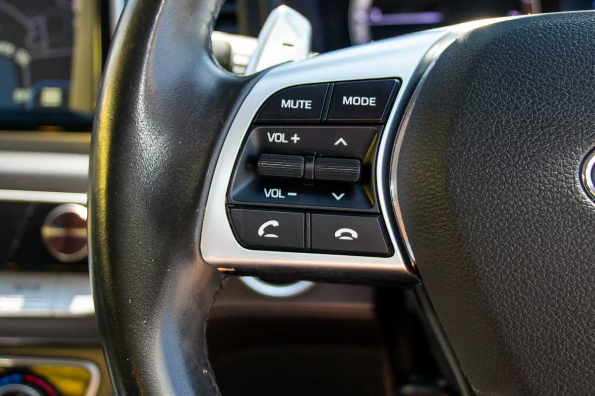 2019 Hyundai Sonata Active LF4