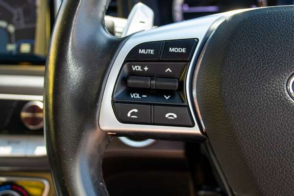2019 Hyundai Sonata Active LF4