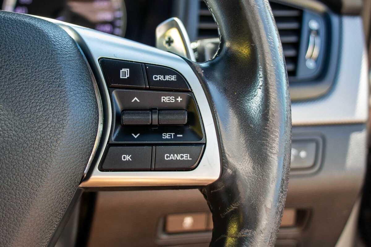 2019 Hyundai Sonata Active LF4