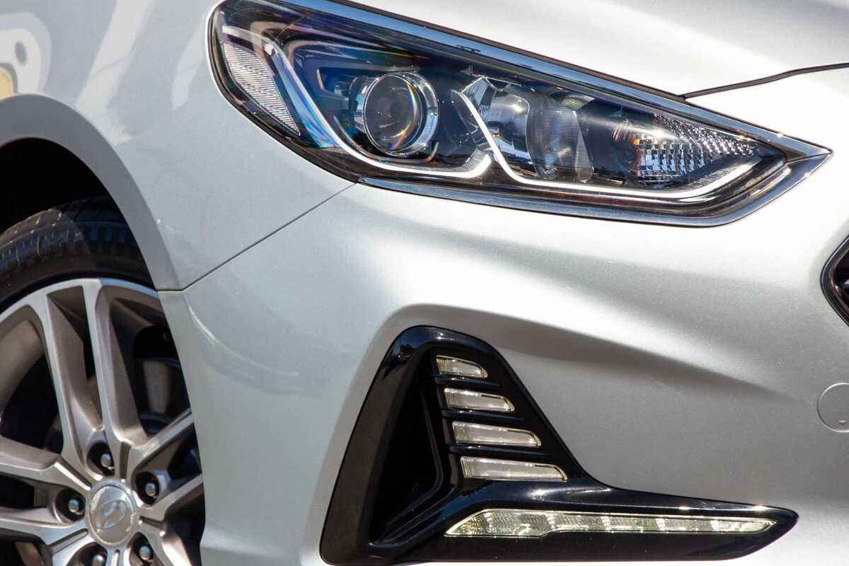 2019 Hyundai Sonata Active LF4