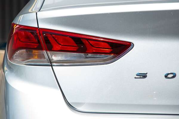 2019 Hyundai Sonata Active LF4