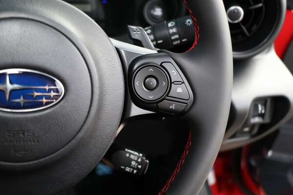 2023 Subaru BRZ S ZD8