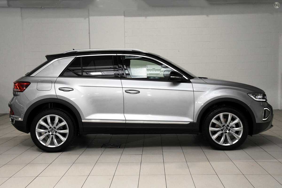 2023 Volkswagen T-Roc 110TSI Style D11