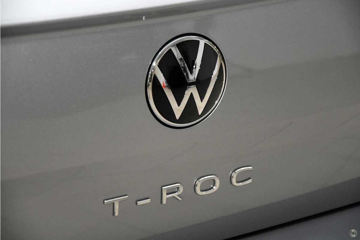 2023 Volkswagen T-Roc 110TSI Style D11