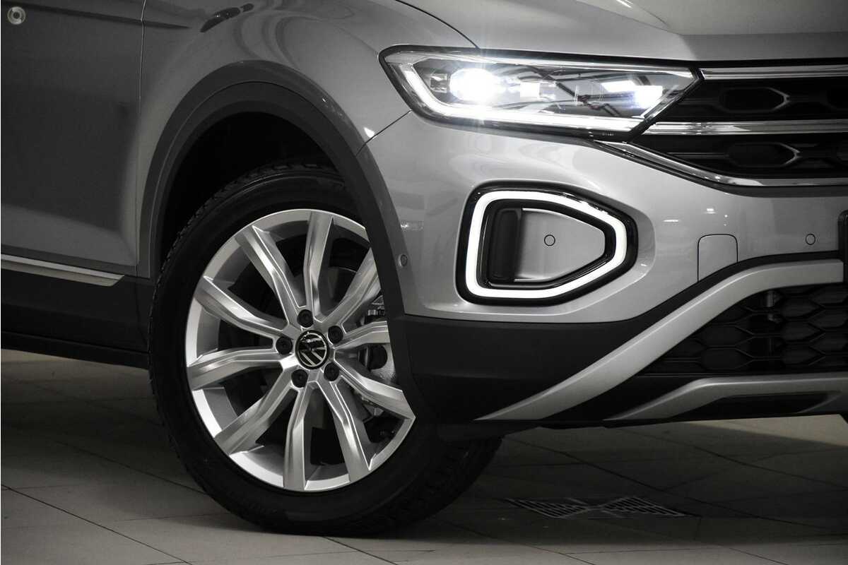 2023 Volkswagen T-Roc 110TSI Style D11