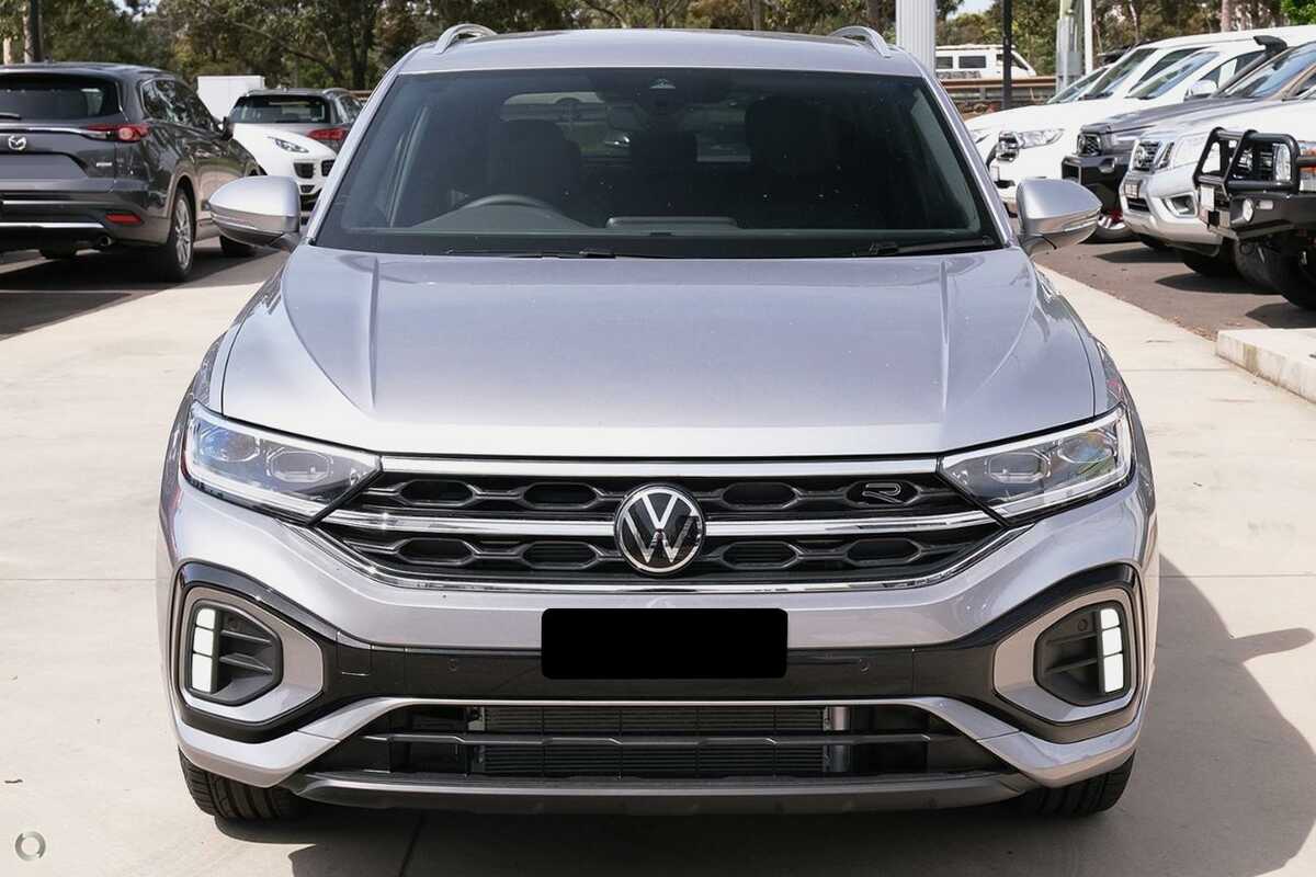 2023 Volkswagen T-Roc 140TSI R-Line D11