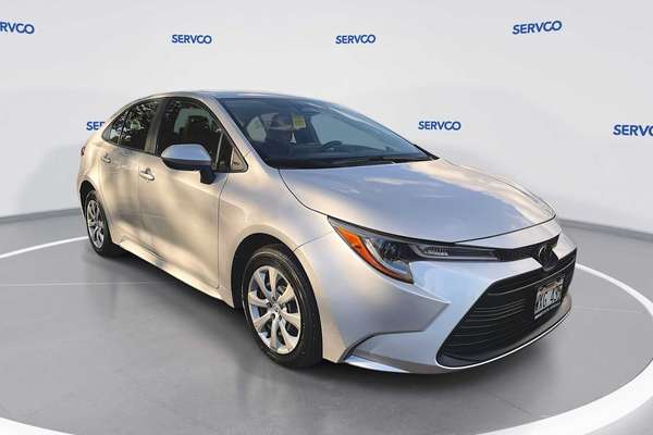2024 Toyota Corolla