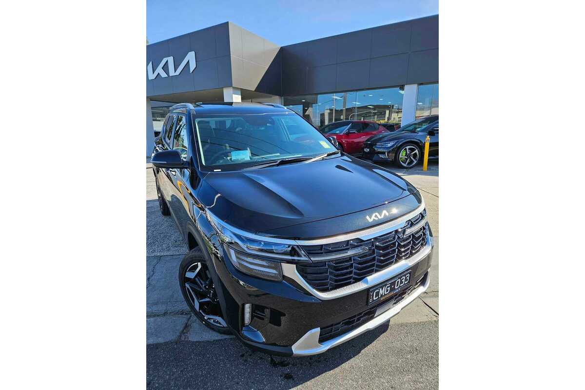 2023 Kia Seltos GT-Line SP2 PE